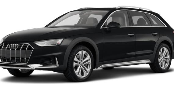 AUDI A4 ALLROAD 2022 WA17ABF43NA042465 image